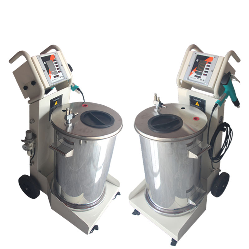 HK2000手動(dòng)粉末噴涂機(jī)